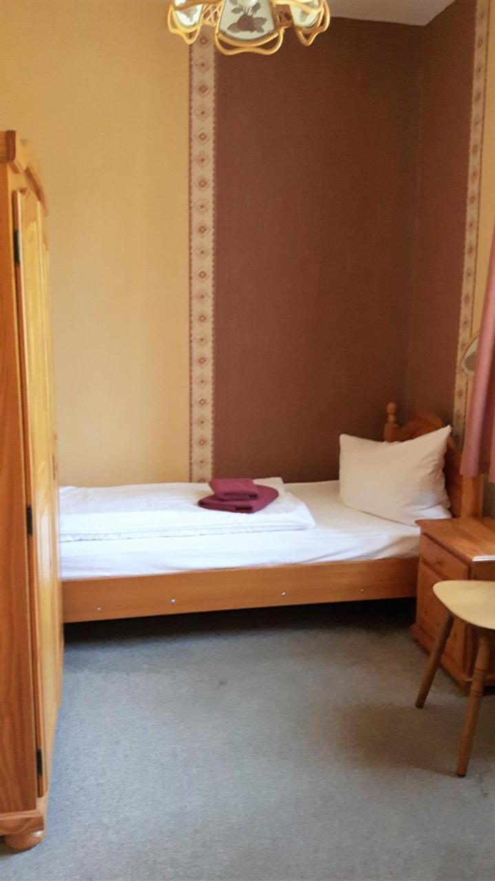 Landhotel Lichte Aue Lichtenau Stutzengrun Buitenkant foto